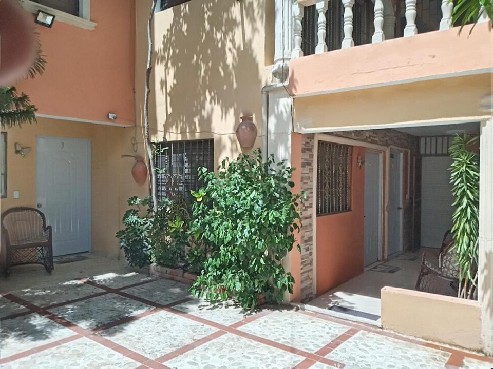 Villa Rozenuda Boca Chica Exterior foto