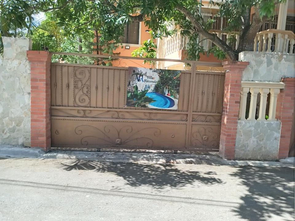 Villa Rozenuda Boca Chica Exterior foto